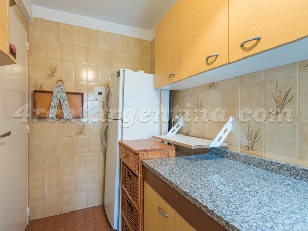 Appartement Jaramillo et Superi - 4rentargentina