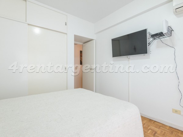 Jaramillo et Superi: Furnished apartment in Belgrano