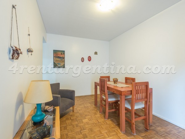 Appartement Jaramillo et Superi - 4rentargentina