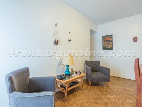 Appartement Jaramillo et Superi - 4rentargentina