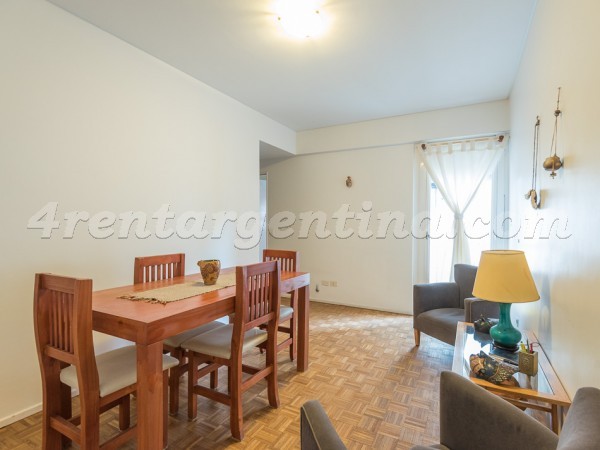 Appartement Jaramillo et Superi - 4rentargentina