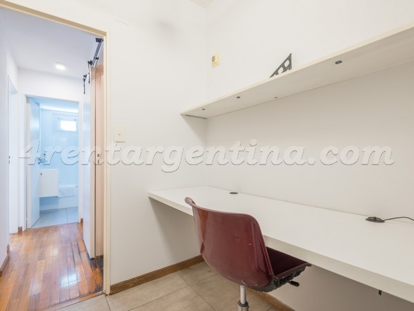 Apartamento Coronel Diaz e Paraguay II - 4rentargentina