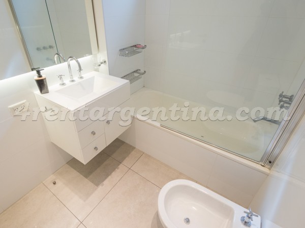 Apartamento Coronel Diaz e Paraguay II - 4rentargentina