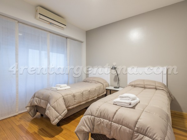 Apartamento Coronel Diaz e Paraguay II - 4rentargentina