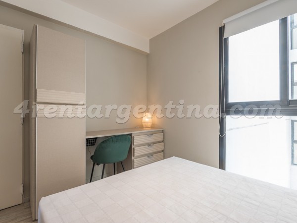 Apartamento Amoblado en Olazabal y Conesa, Belgrano