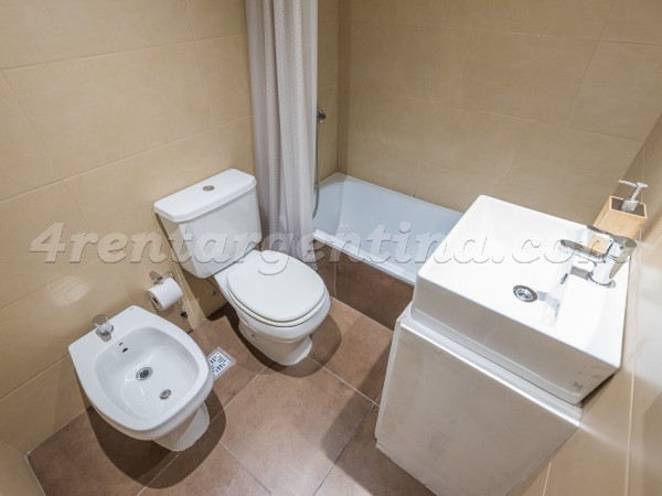 Appartement Olazabal et Conesa - 4rentargentina