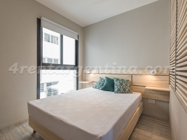 Olazabal and Conesa: Apartment for rent in Buenos Aires