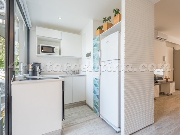 Olazabal y Conesa: Apartamento en Alquiler Temporario