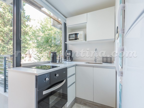 Apartamento en Belgrano