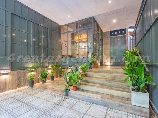 Apartamento Equipado para Arrendar