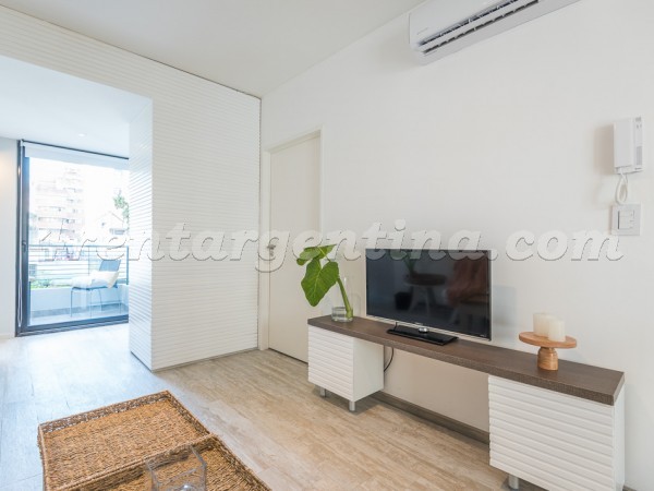 Flat Rental in Belgrano