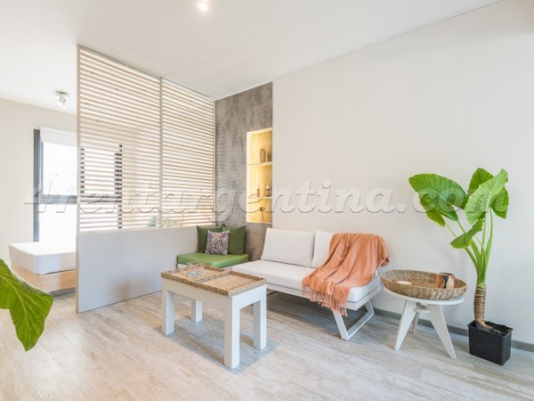 Apartment Olazabal and Conesa - 4rentargentina