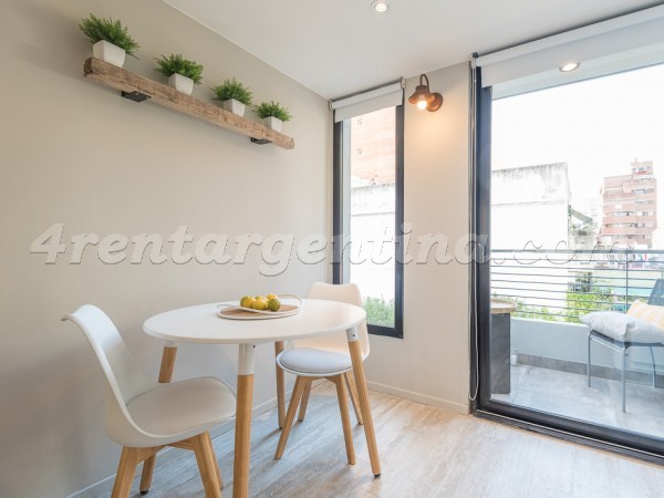 Departamento en Belgrano
