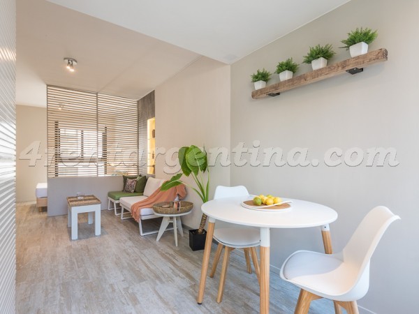 Apartment Olazabal and Conesa - 4rentargentina