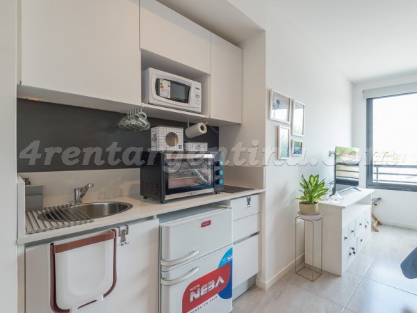 Apartamento Equipado para Arrendar