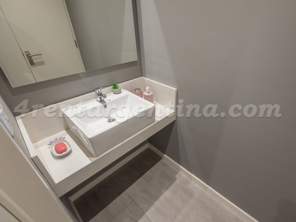 Apartamento Equipado para Arrendar