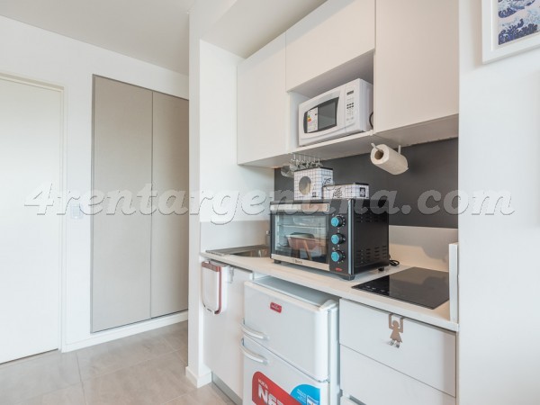 Apartamento Equipado para Arrendar