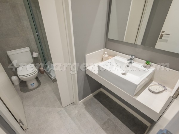 Scalabrini Ortiz and El Salvador IV: Apartment for rent in Palermo