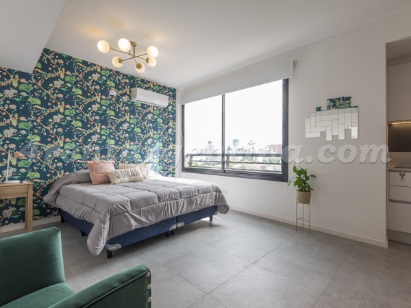 Aluguel de Apartamento em Scalabrini Ortiz e El Salvador IV, Palermo