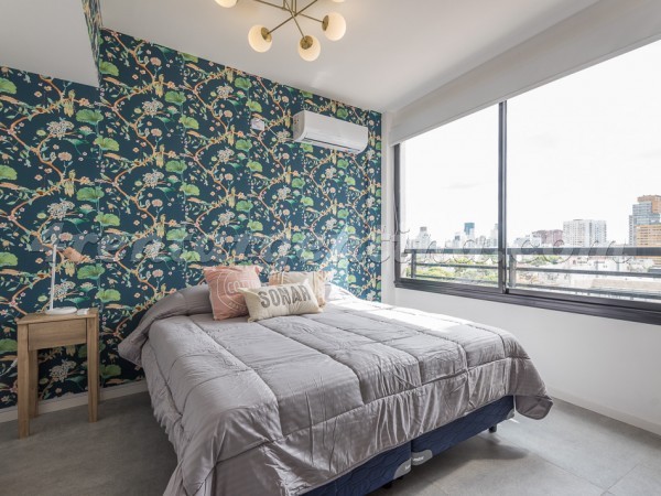 Accommodation in Palermo, Buenos Aires