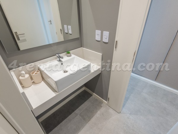 Apartment for temporary rent in Palermo