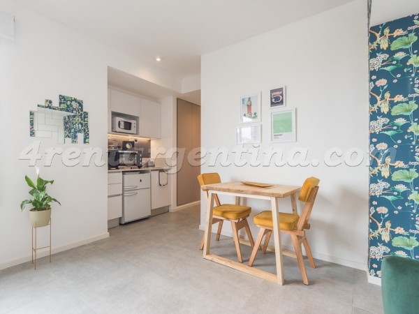 Flat Rental in Palermo