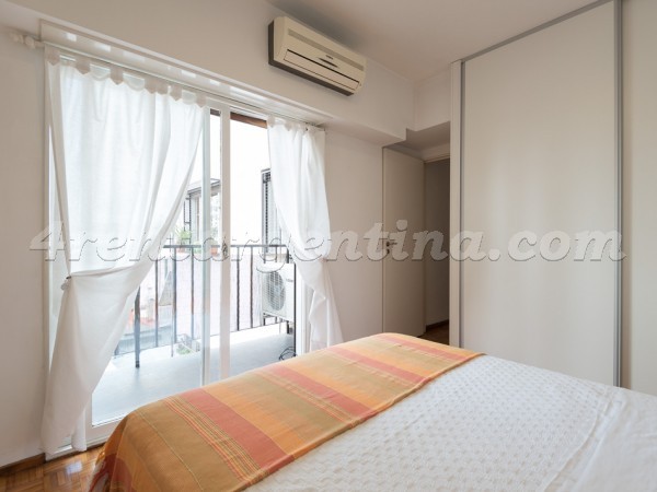 Apartamento Soler e Borges - 4rentargentina