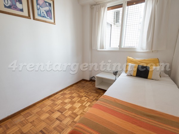 Apartamento Soler e Borges - 4rentargentina