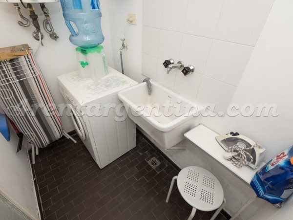 Apartamento Soler e Borges - 4rentargentina