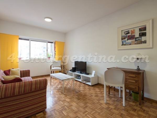 Apartamento Soler e Borges - 4rentargentina