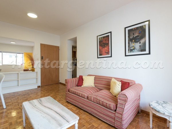 Apartamento Soler e Borges - 4rentargentina