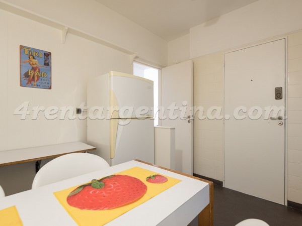 Apartamento Soler e Borges - 4rentargentina