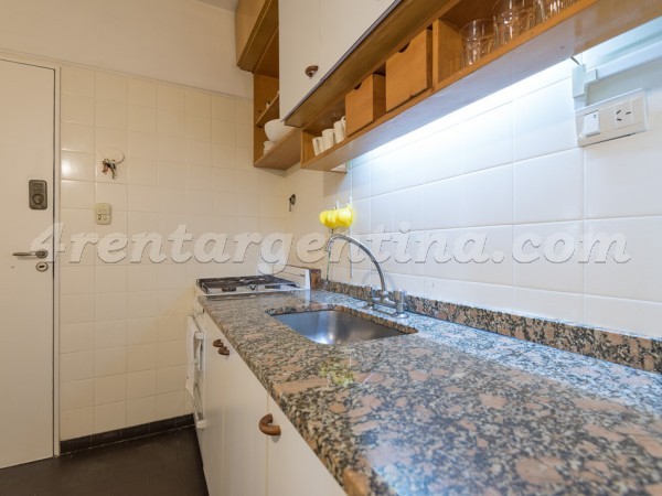 Apartamento Soler e Borges - 4rentargentina
