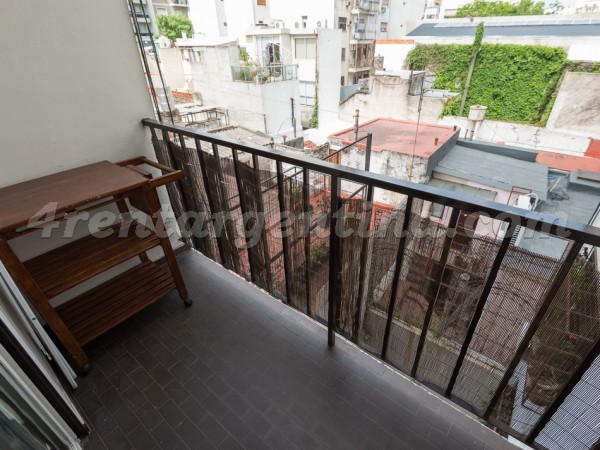 Apartamento Soler e Borges - 4rentargentina