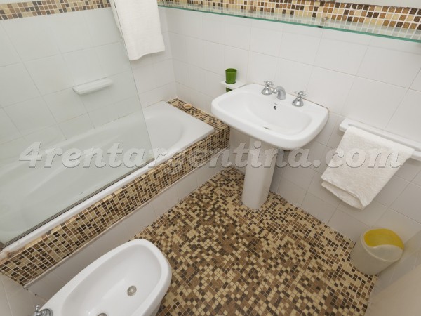 Apartamento Soler e Borges - 4rentargentina