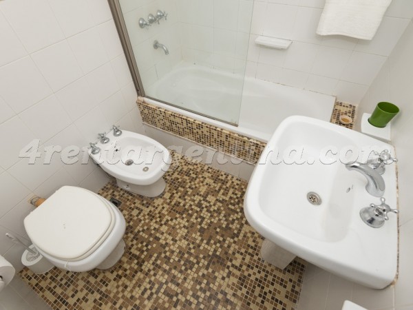 Apartamento Soler e Borges - 4rentargentina