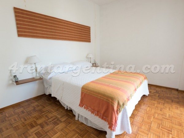 Apartamento Soler e Borges - 4rentargentina