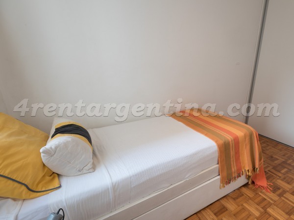 Apartamento Soler e Borges - 4rentargentina