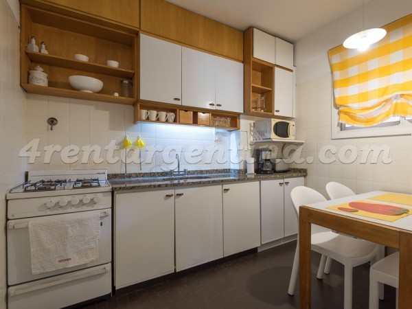 Apartamento Soler e Borges - 4rentargentina