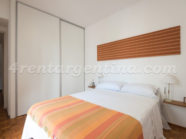 Apartamento Soler e Borges - 4rentargentina