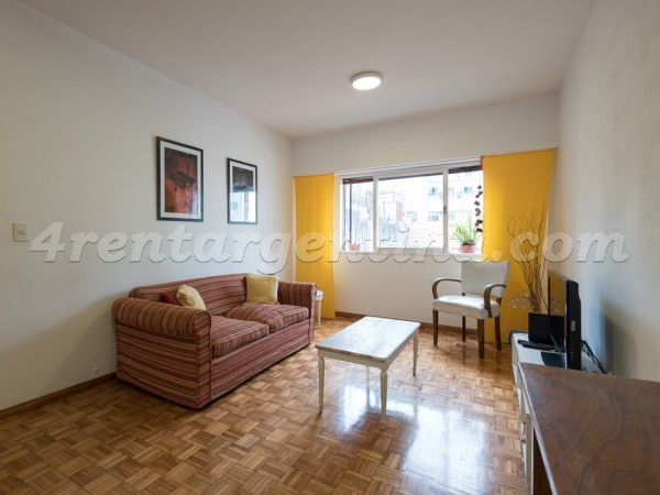 Apartamento Soler e Borges - 4rentargentina