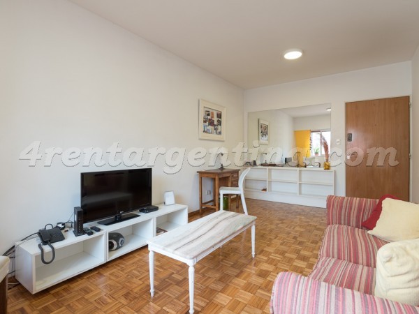 Apartamento Soler e Borges - 4rentargentina