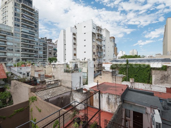 Apartamento Soler e Borges - 4rentargentina