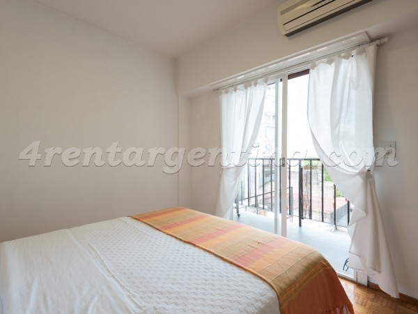 Apartamento Soler e Borges - 4rentargentina