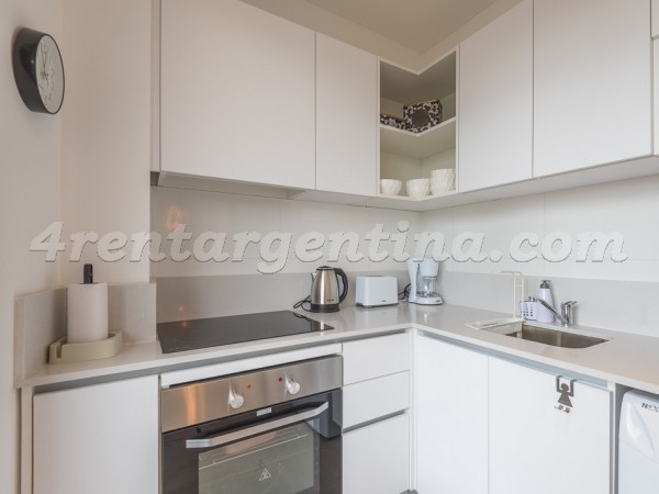 Apartamento em Palermo