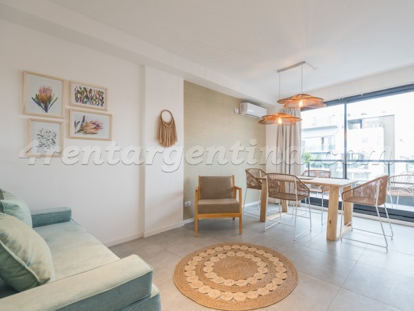 Aluguel Temporario de Apartamento
