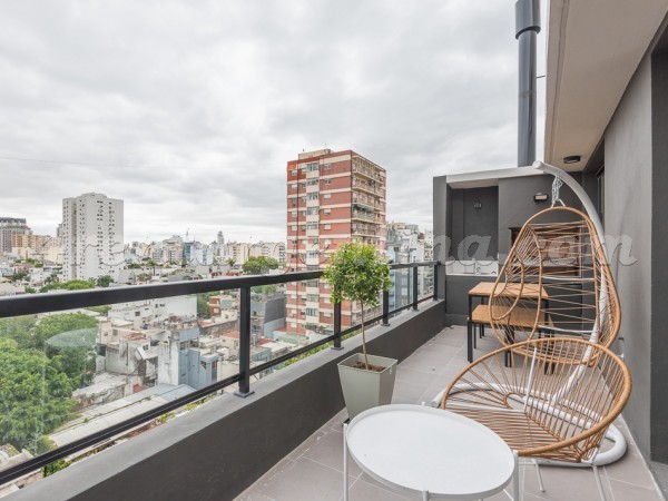 Accommodation in Palermo, Buenos Aires