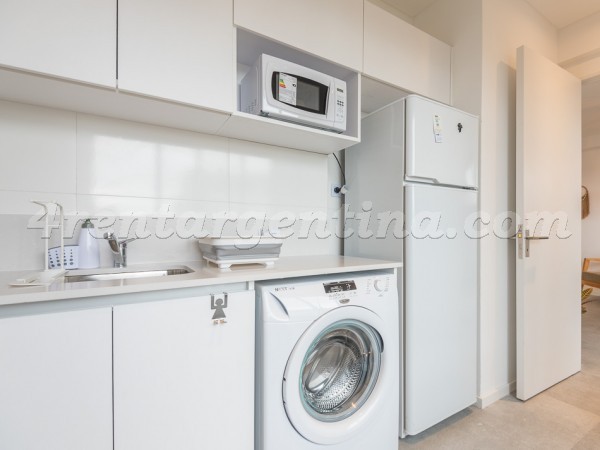 Aluguel Temporario de Apartamento