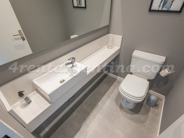 Apartamento Mobiliado para Aluguel