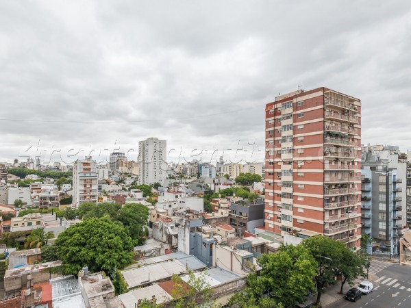 Apartment Scalabrini Ortiz and El Salvador V - 4rentargentina